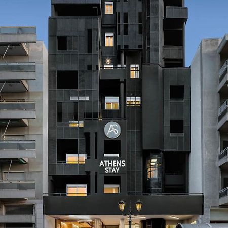 Thisean Modern Suites By Athens Stay ภายนอก รูปภาพ