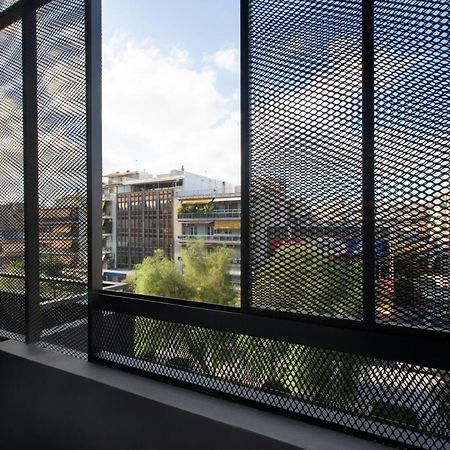 Thisean Modern Suites By Athens Stay ภายนอก รูปภาพ