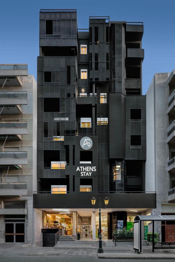 Thisean Modern Suites By Athens Stay ภายนอก รูปภาพ
