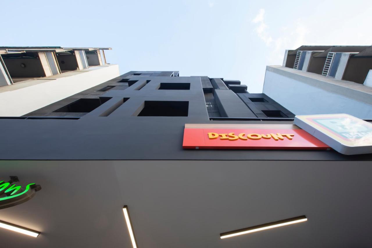 Thisean Modern Suites By Athens Stay ภายนอก รูปภาพ