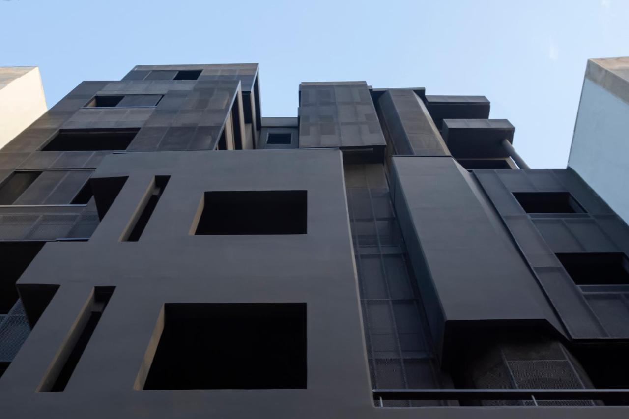 Thisean Modern Suites By Athens Stay ภายนอก รูปภาพ